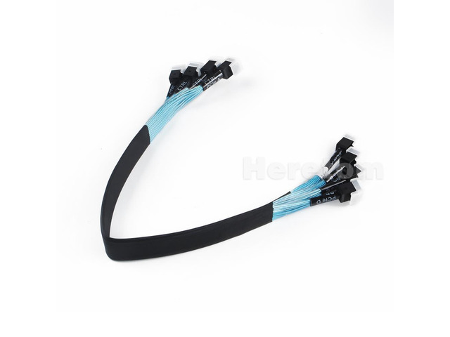 Dell PowerEdge R630 Server NVMe PCIe Extender Cable - GY1TD / K9TVP For 10 Bay