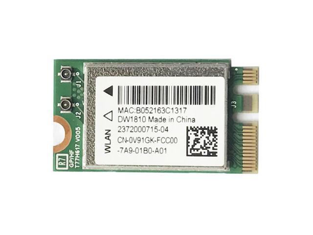 Ciciglow PCI-E Network Card, DW1810 2.4G/5G Dual-Band 433Mbps 802.11a/b - Foto 12