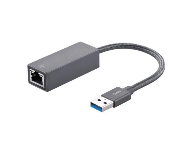 Driver-network Adapter Usb 2.5g Ethernet Adapter Usb3.0 To Rj45 Lan 