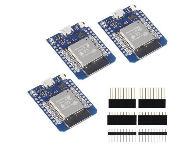 NodeMCU ESP32 ESP-WROOM-32 WiFi WiFi Bluetooth Iot Development Board 5V ...