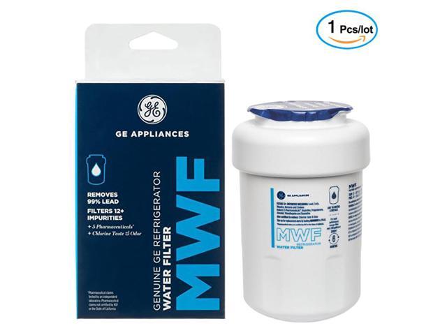 general electric co ge xwf refrigerator water filter