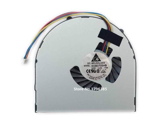 DBTLAP CPU Lüfter Für Lenovo Laptops - Passend Für B480, B490, B590 Und Andere Modelle