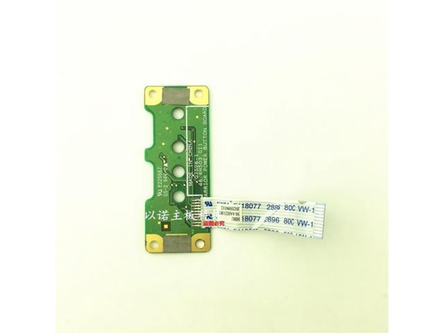 Genuine HP/Compaq G70 CQ70 17" Laptop LCD Hinge Support Brackets - Left & Right Pair