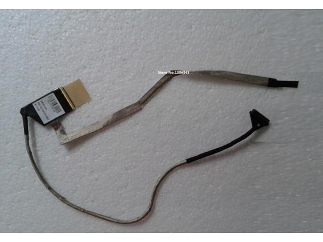 Câble Nappe Vidéo LVDS 40 Pins Pour FUJITSU LIFEBOOK AH532 - Référence DD0FH6LC000, Neuf, Garantie 1 An