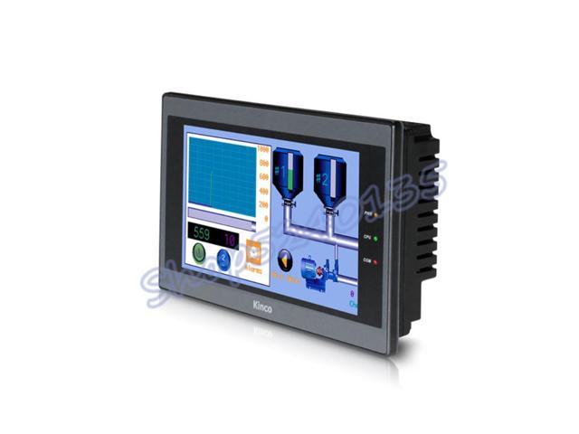 Kinco MT4404T HMI Touch Panel 7 Inch 16:9 TFT 800 x 480 Display DDR2 ...