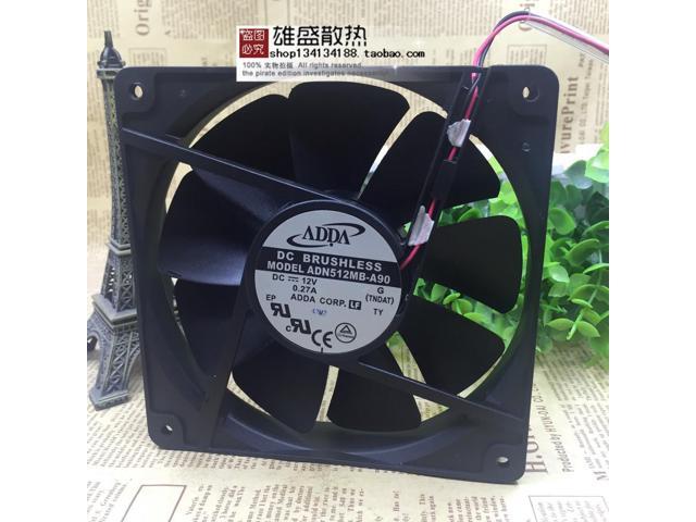 Ventilatore Di Raffreddamento 12V 3.0W Per YOUNGLIN DFS132512H | 13.5CM | Sostituzione Diretta - Foto 9