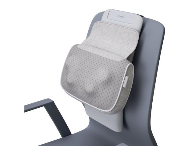 chair back and neck massager