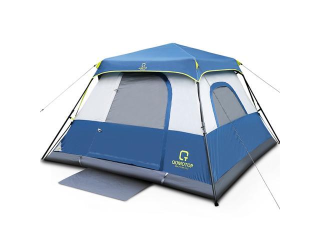 Camping Tent, Waterproof Pop Up Tent 