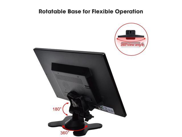 toguard 12 inch portable tft lcd monitor price