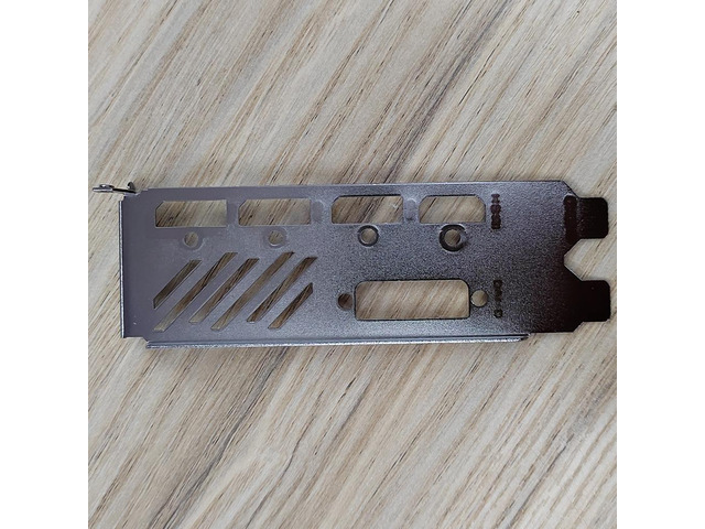thumbnail image 2 of Yeston / NVIDIA I/O Shield Backplate Bracket For GTX 1080 Ti & GTX 1080 2 of 6