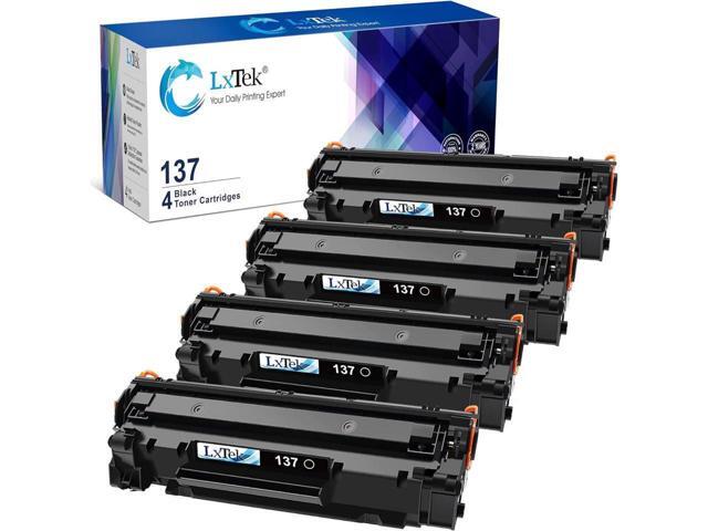 LxTek Replacement Toner Cartridge - Black