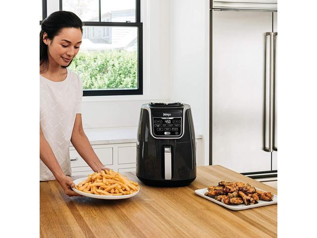 Ninja AF161 Max XL 7-IN-1 Air Fryer with 2 Qt Capacity