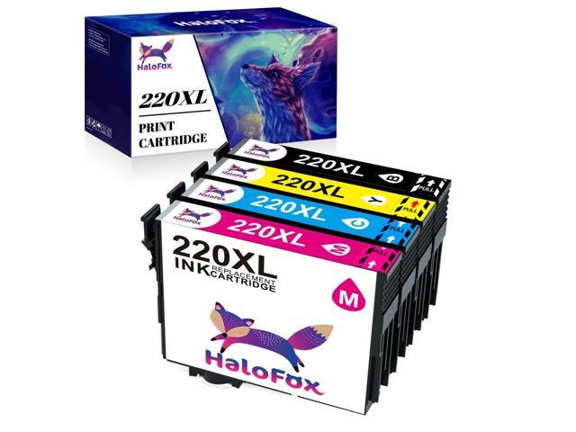 LxTek Compatible Ink Cartridge Replacement for Epson 502 XL Ink