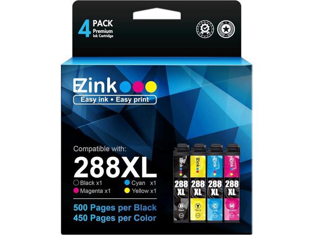 E Z Ink Tm Remanufactured Ink Cartridge Replacement For Epson 288xl 288 Xl T288xl High Yield To 6992
