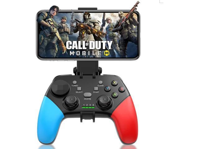 arVin Game Controller for iPhone/iOS/Android/PC/Steam Deck with