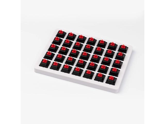 Cherry MX Switches for Mechanical Keyboard 35 PCS - Red