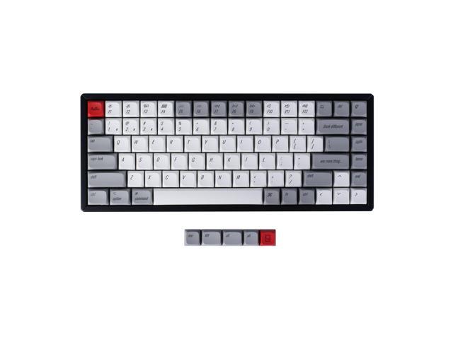 keychron xda profile pbt