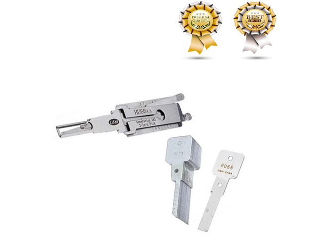 HU66 V3 2-in-1 Decoder Lock Plug Reader NEW - Newegg.com