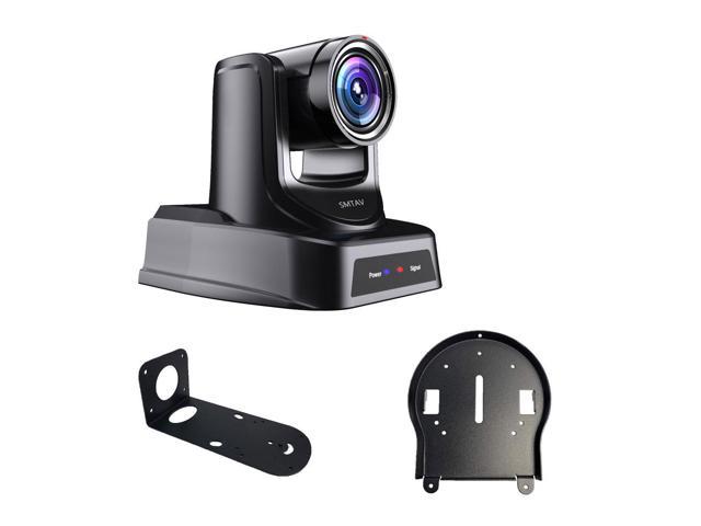 SMTAV PTZ Camera with 3G-SDI 20X Optical Zoom HDMI and IP