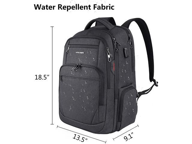 Kroser shop laptop backpack