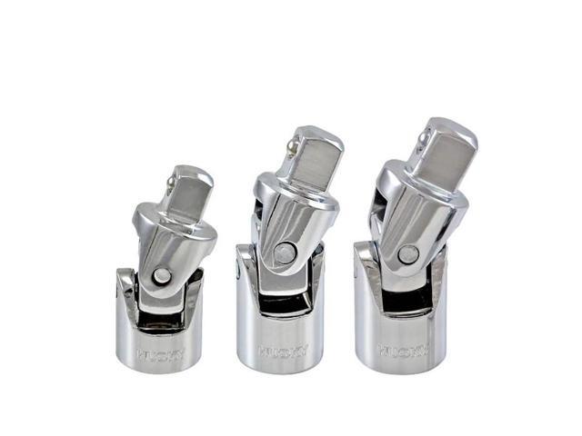 Photo 1 of  3/8  in. Universal Joint Set (3-Piece) Husky # # 770577