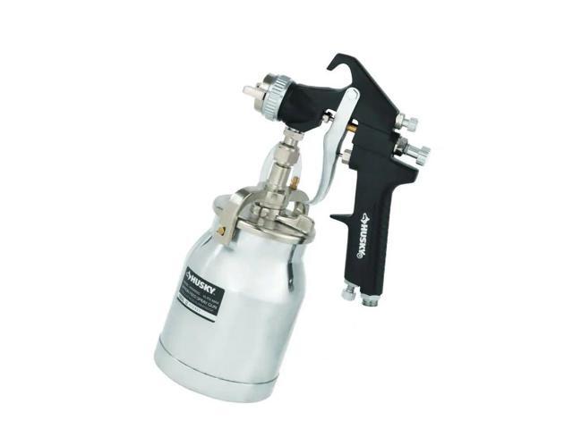 Photo 1 of *Spray  Only NO COMPRESSOR TANK * Siphon Feed Spray Gun Husky # # 762034