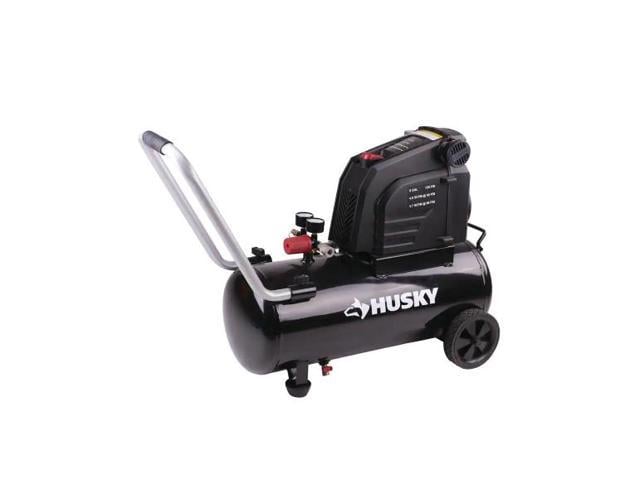 Photo 1 of 8G 150 PSI Hotdog Air Compressor husky # # 1002714648