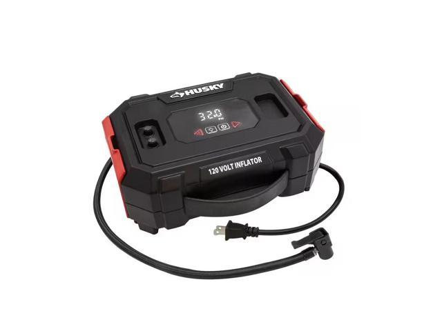 Photo 1 of 120-Volt Inflator Husky # # 1009544671