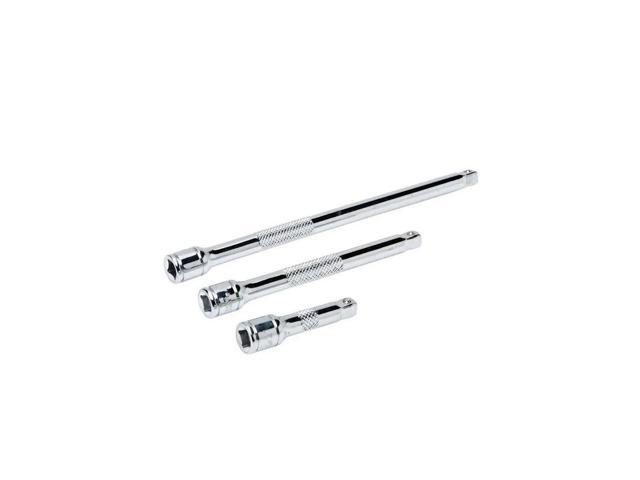 Photo 1 of 1/4 in. Drive Wobble Extension Set (3-Pieces) Husky # # 630713