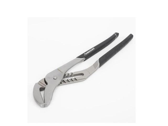 Photo 1 of 16 in. Groove Joint Pliers husky # # 878984