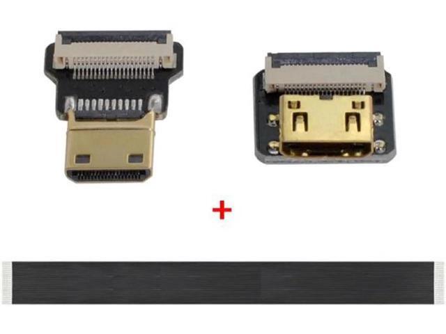 CY CYFPV HDMI Tipo A Conector hembra para FPV HDTV Multicopter Fotografía aérea