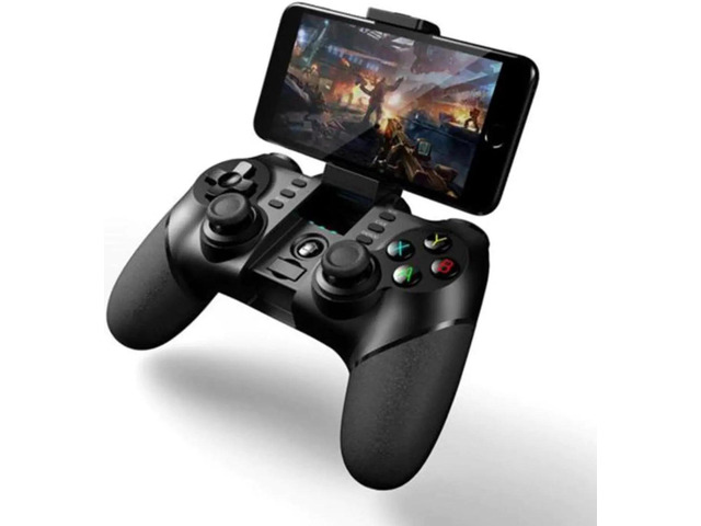 Video Game Controller R2 KEN Analog function L2 /R2 Bluetooth Wireless Game Controller Gamepad ...