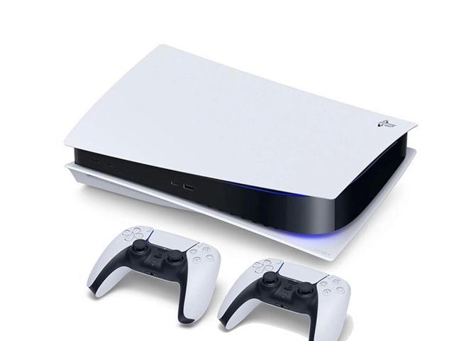 ps5 disc drive console