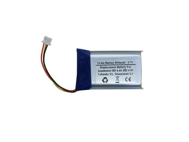 3.7V 800mAh Replacement Battery for 