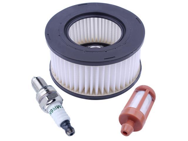 Air & Fuel Gas Filter Stihl Cut Saw TS350 TS360 Tune Up Kit Spark Plug 