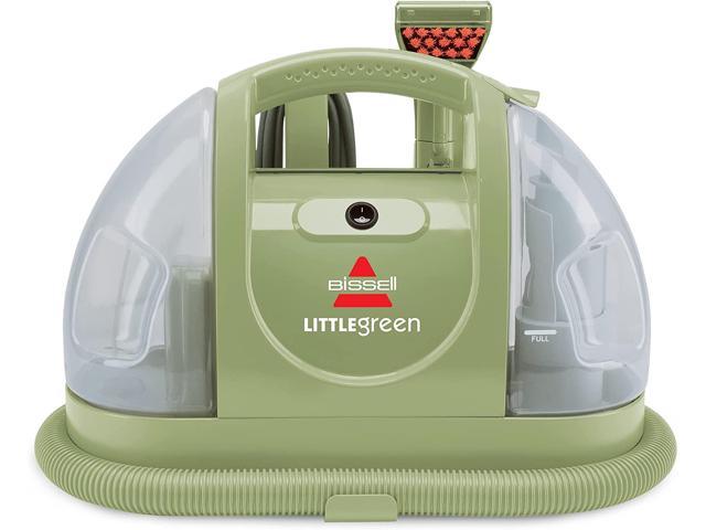 BISSELLLittleGreenMulti-PurposePortableCarpetandUpholsteryCleaner,1400B