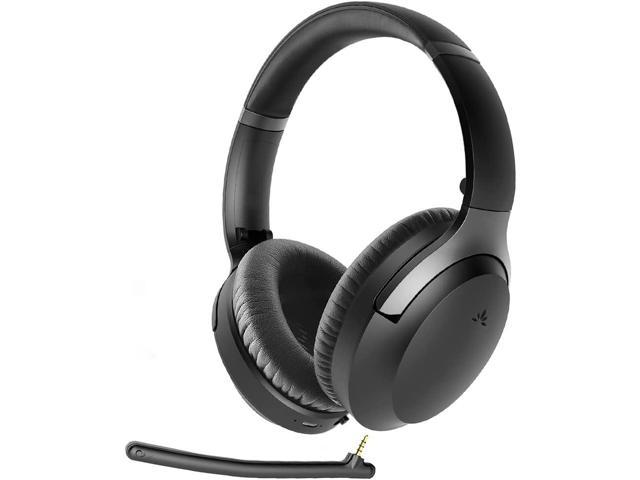 Avantree Aria Pro aptX-HD Bluetooth 5.0 Active Noise Cancelling ...