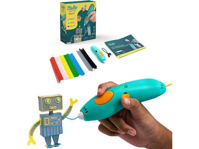 Essentials 3D Pen Set For Kids, Easy To Use, Learn From Home Art