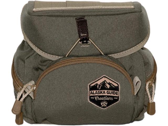 Alaska Classic HBS Bino Pack | Camo Binocular Harness Vest | Hunting ...