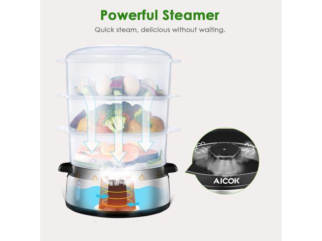 steamer aicok