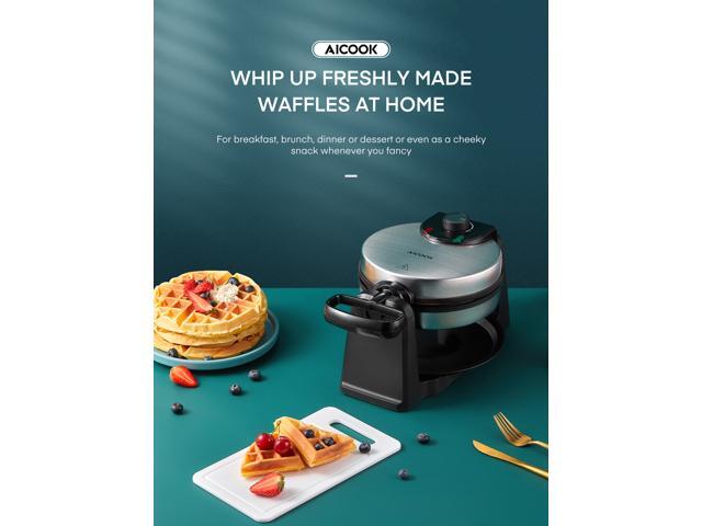 aicook waffle maker reviews