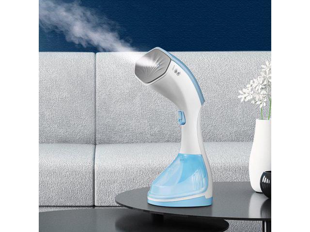 Vertically and Horizontally 1200W Steamer for Clothes Heats up in 15 Seconds 