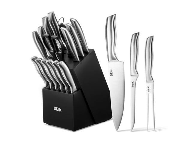 deik 16 piece knife set