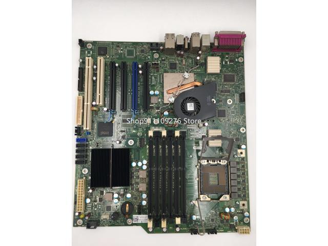 Motherboard For Dell T5500 Workstation Motherboard W2pjy D883f Crh6c Wffgc 2383