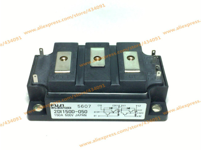 New Fuji 2di150d-050c Power Supply Module Ccx | Meses sin interés