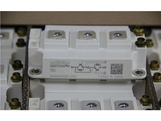 Semikron 400A SKM400GB126D IGBT MODULE, 1200 V At Rs 0/piece In New - Foto 5
