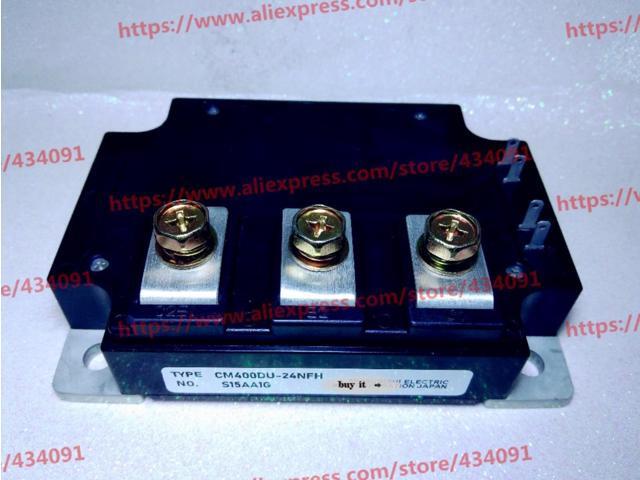 Modulo IGBT Mitsubishi CM400DU-24NFH 400A Mai Utilizzato - Foto 10