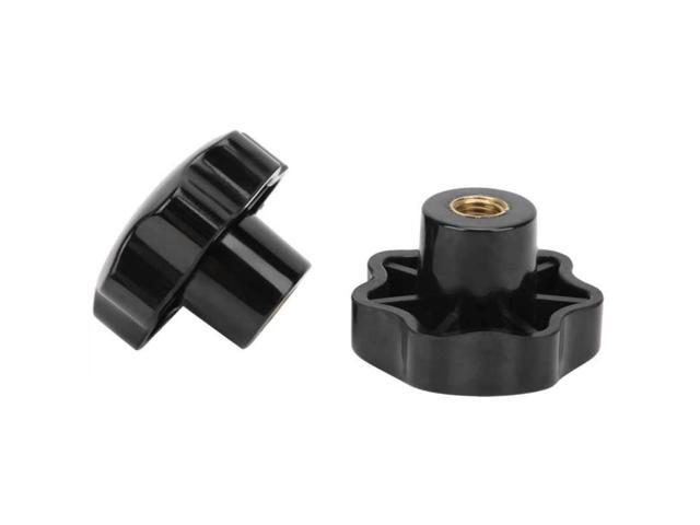 Star Head Clamping Knob Insulation Thread Clamping Knob Plastic Handle ...