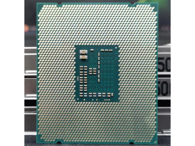 For Xeon E5 2640 V3 Processor SR205 2.6Ghz 8 Core 90W Socket LGA 2011-3 ...