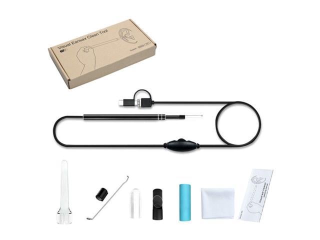 USB Ear Cleaning Tool HD Visual Ear Spoon Multifunctional Earpick With ...